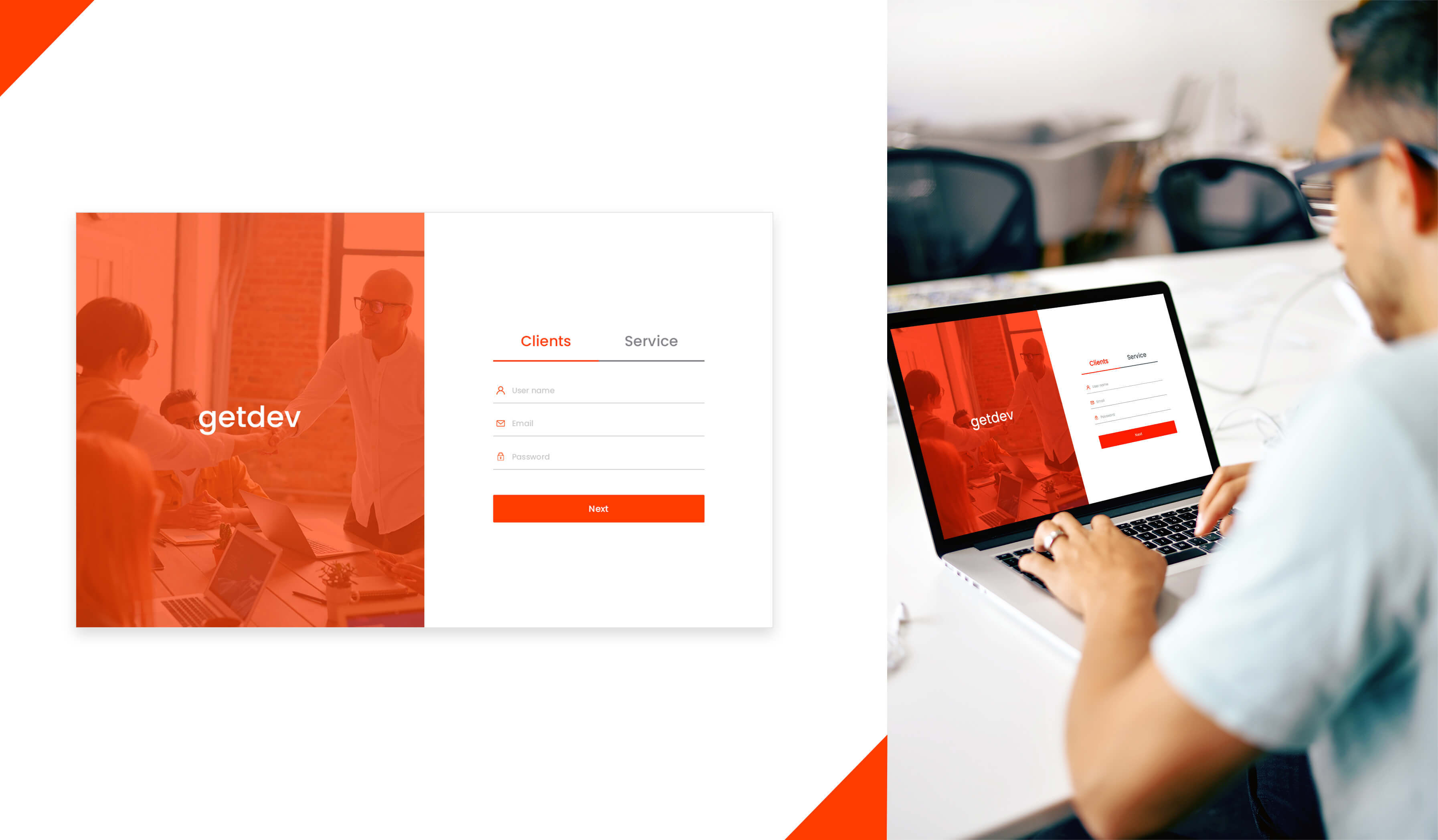 Web Design par Samahir Sharif pour ce projet | Design #23916167