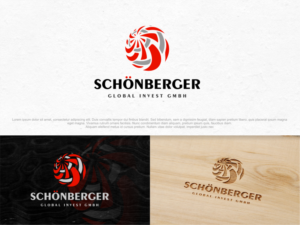 Schönberger Global Invest GmbH | Logo Design by artswolf