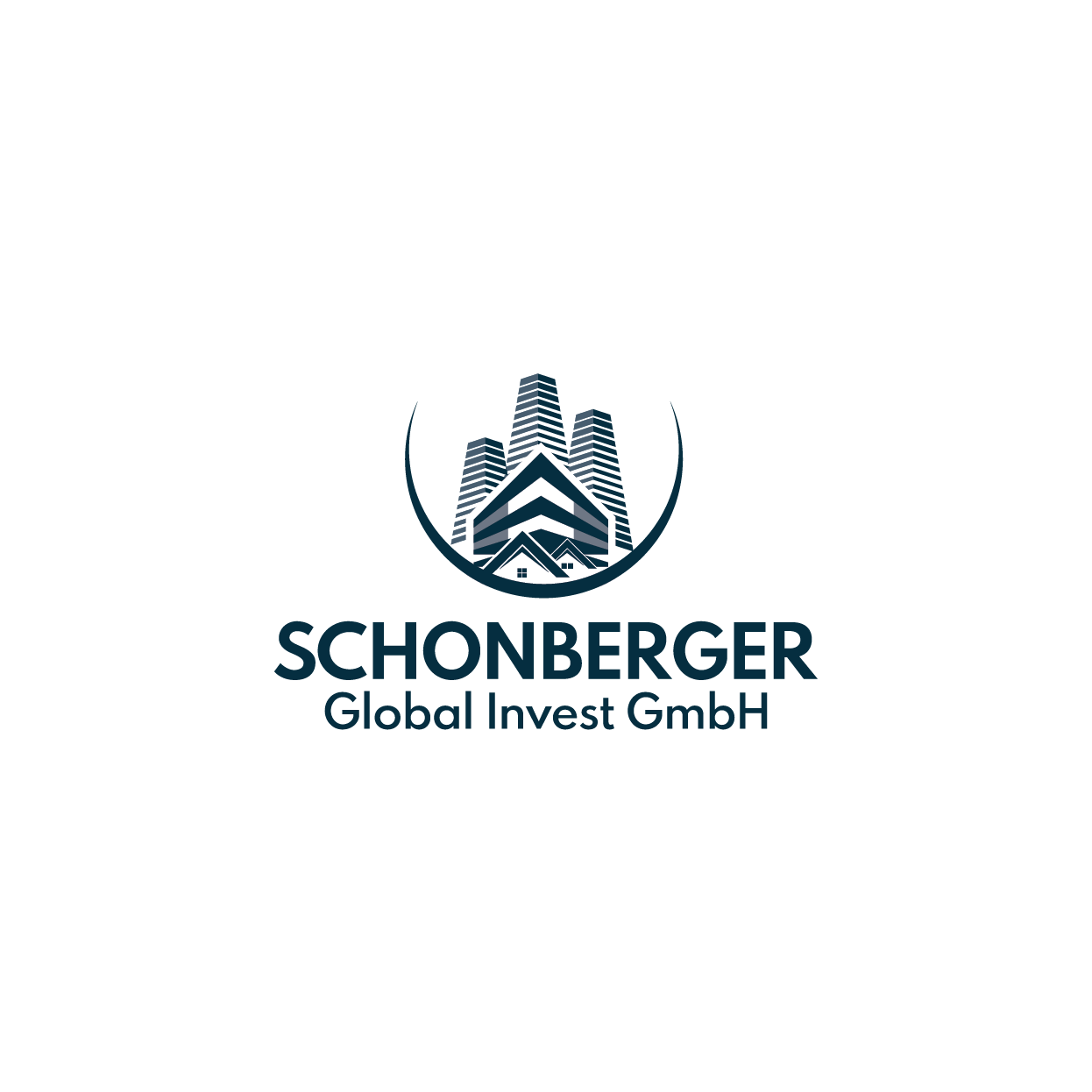 Logo Design by rozT for Cerberus Immobilien Management GmbH  | Design #23961848