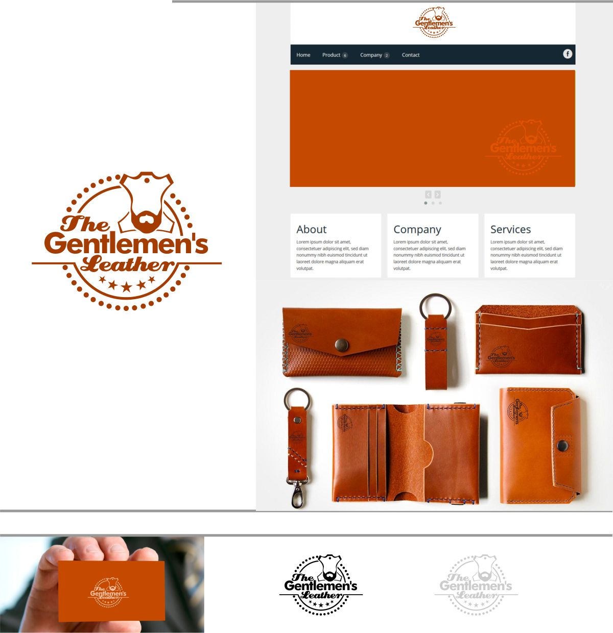 Logo Design by DesignMX (Renan Mejia) for this project | Design #24139473