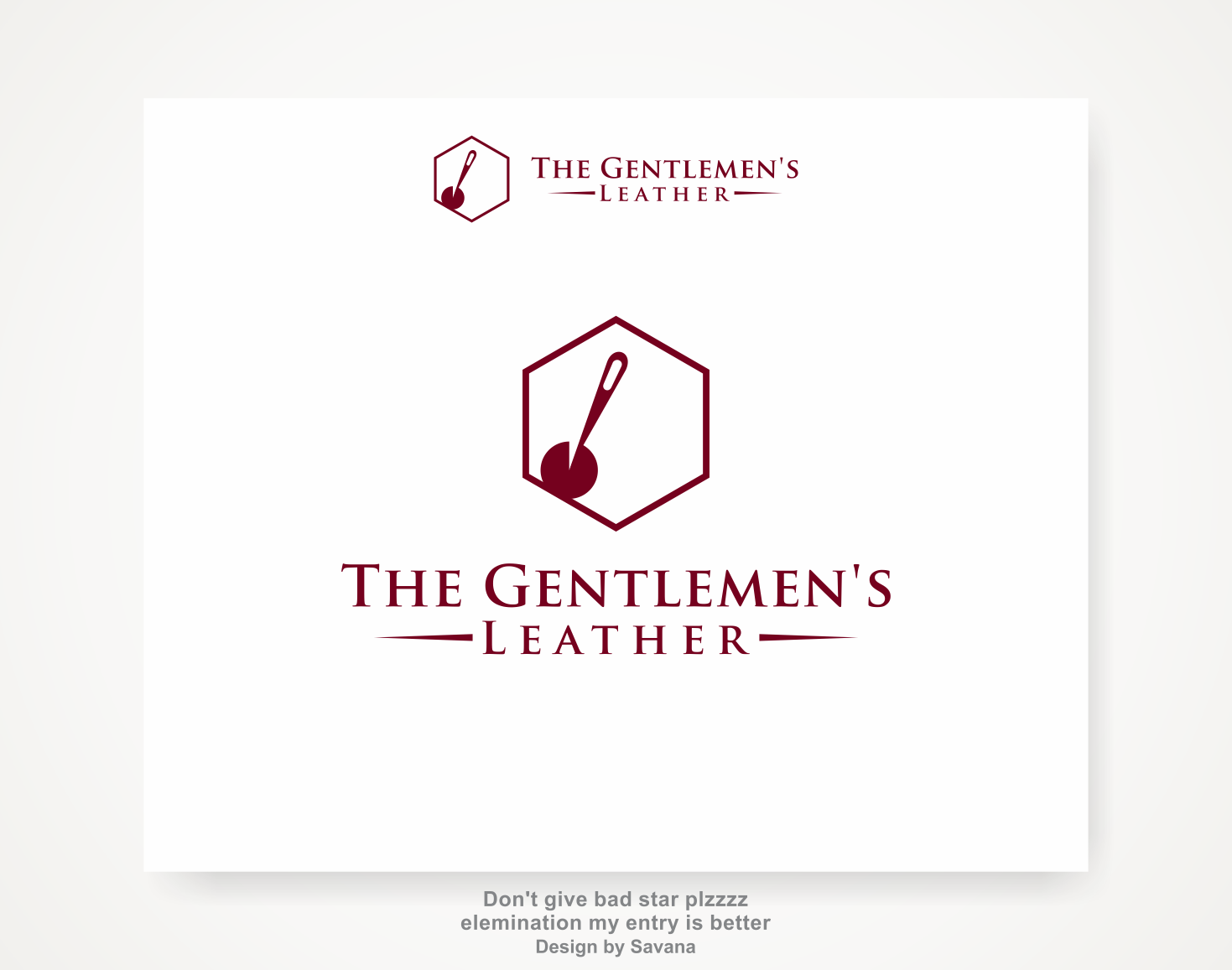 Logo Design by Savana for this project | Design #24116248