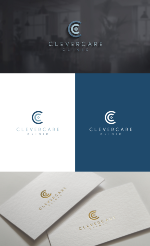 Clevercare Clinic | Logo-Design von GLDesigns
