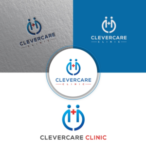 Clevercare Clinic | Logo Design by mam1