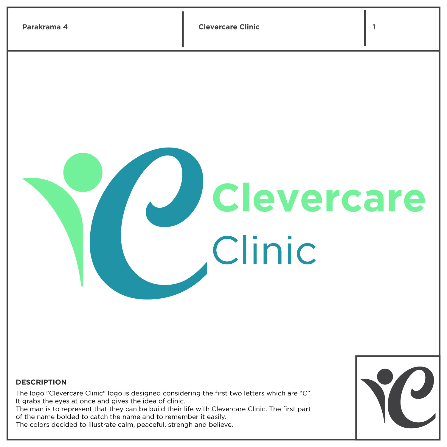 Logo Design by Parakrama 4 for this project | Design #23914781
