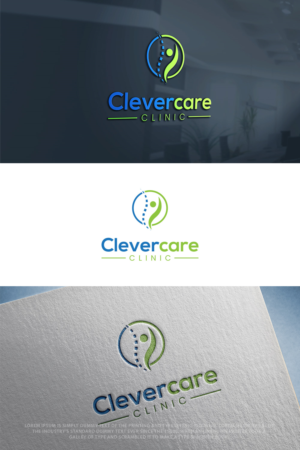 Clevercare Clinic | Logo Design by GoodTimes$$$