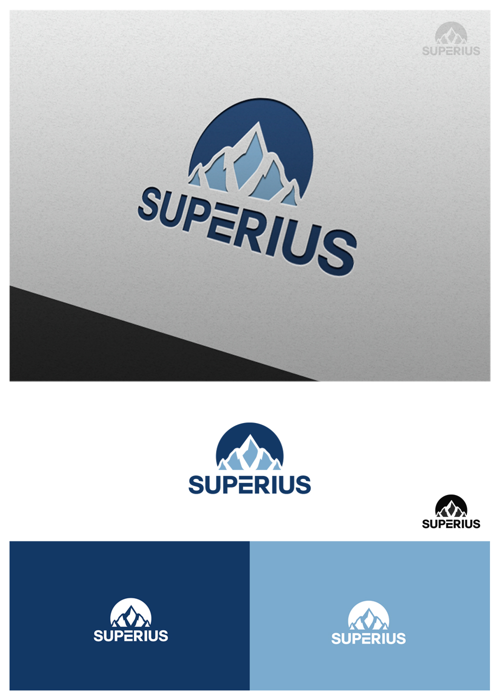 Logo Design by goranvisnjic82 for this project | Design #23912393