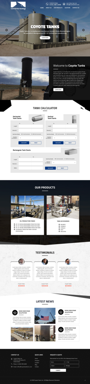 Web Design by pb for this project | Design: #23919765