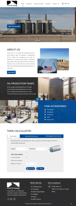 Web Design by pb for this project | Design: #23919771