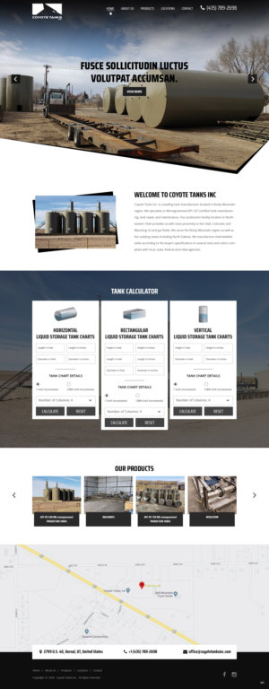 Web Design by pb for this project | Design: #23919780