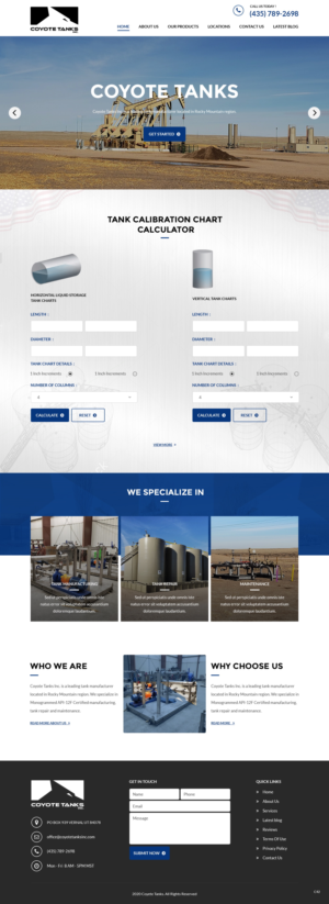 Web Design by pb for this project | Design: #23919782