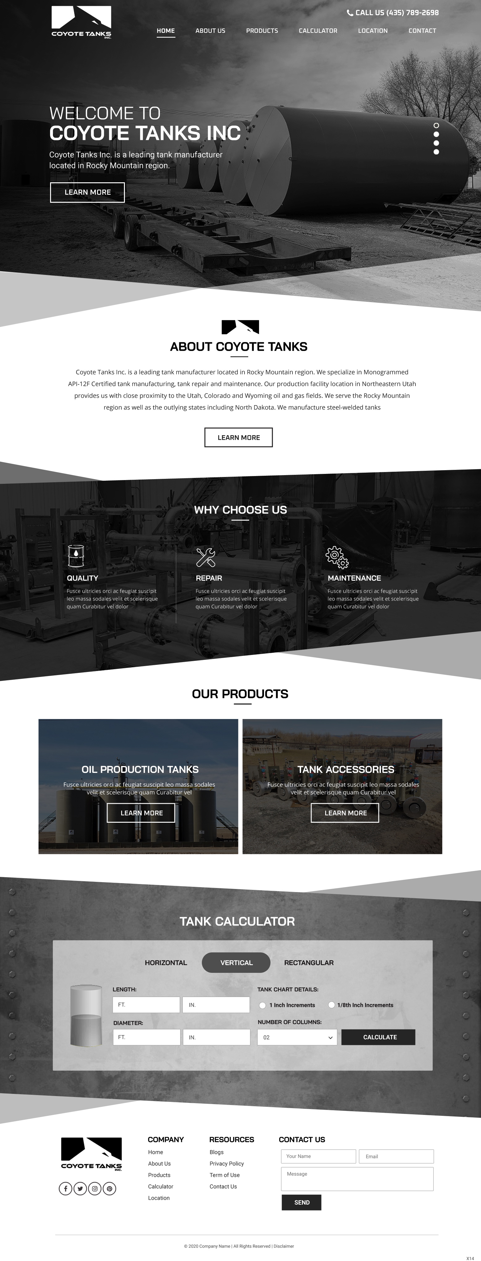 Diseño Web por pb para este proyecto | Diseño #23919786