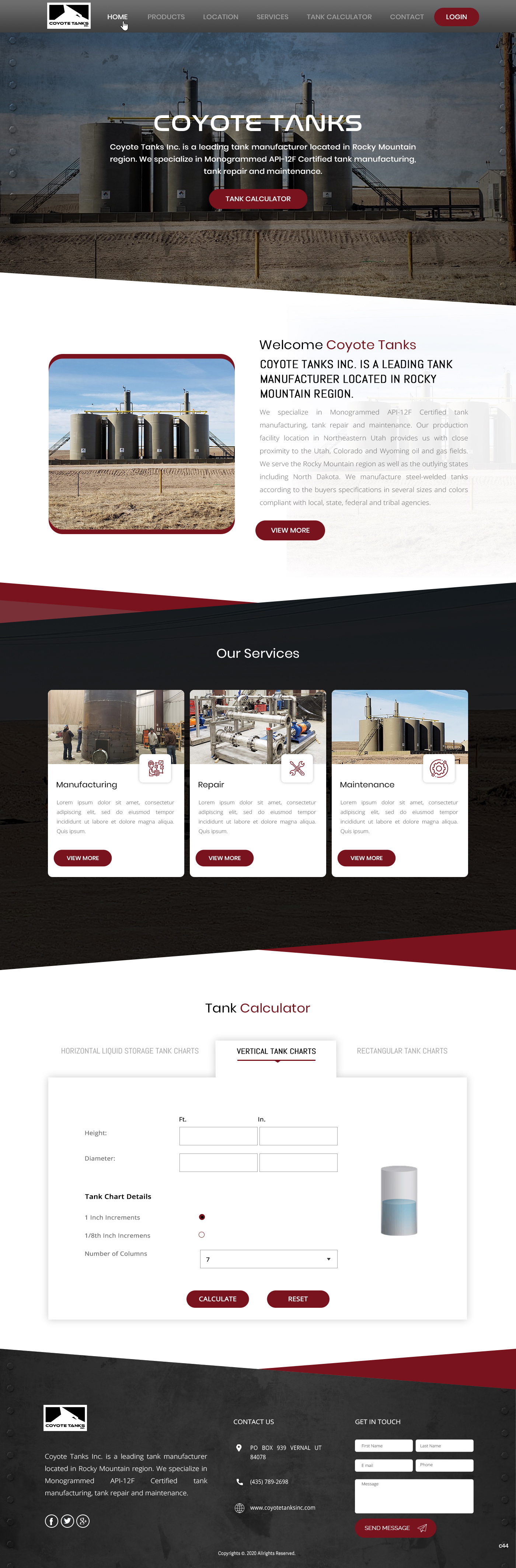 Web Design by pb for this project | Design #23933692