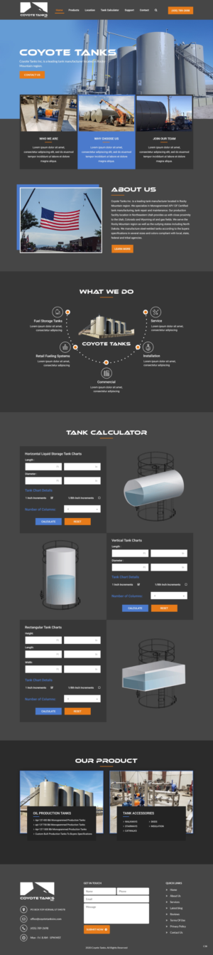 Web Design by pb for this project | Design: #23996529