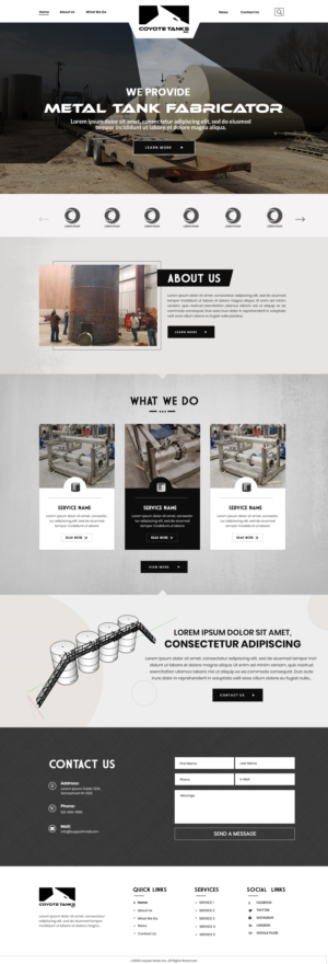 Web Design by SAI DESIGNS
