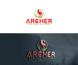 Archer Exploration Corp. | Diseño de Logo por ZJ Design