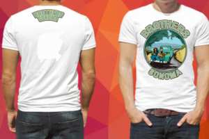 T-shirt Design by Jay Design