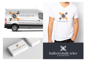 Logo Design by Stobart Creative for Kaffeetechnik Acker | Design: #23967611