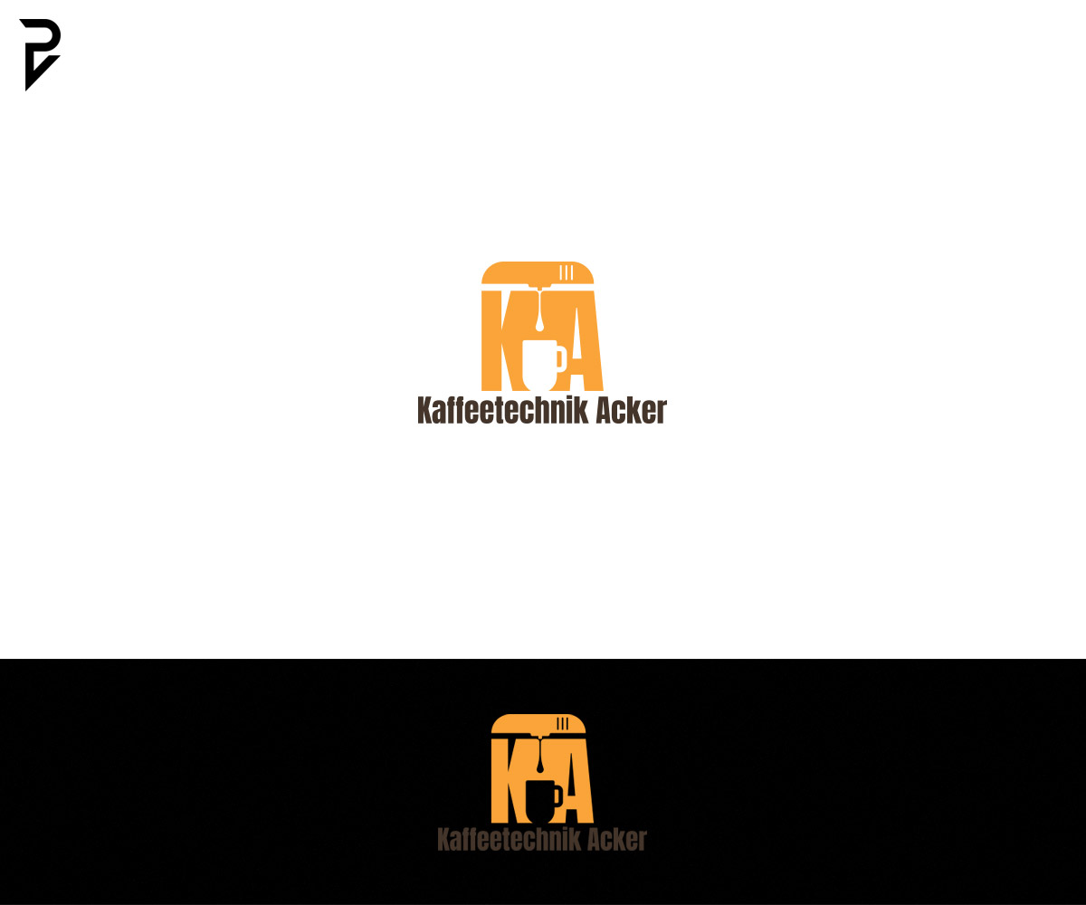 Logo Design by poisonvectors for Kaffeetechnik Acker | Design #23914071