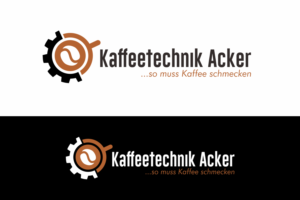Logo Design by Gigih Rudya for Kaffeetechnik Acker | Design: #23966842
