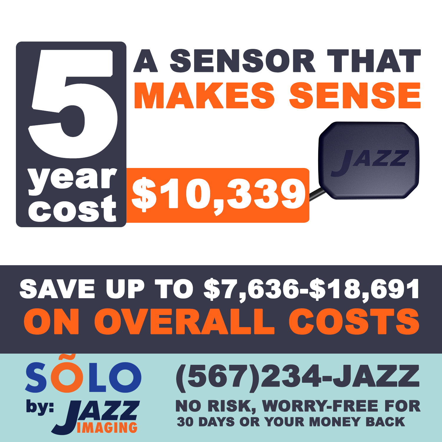 Facebook-Design von markgraphics.ja für JAZZ Imaging | Design #23913842