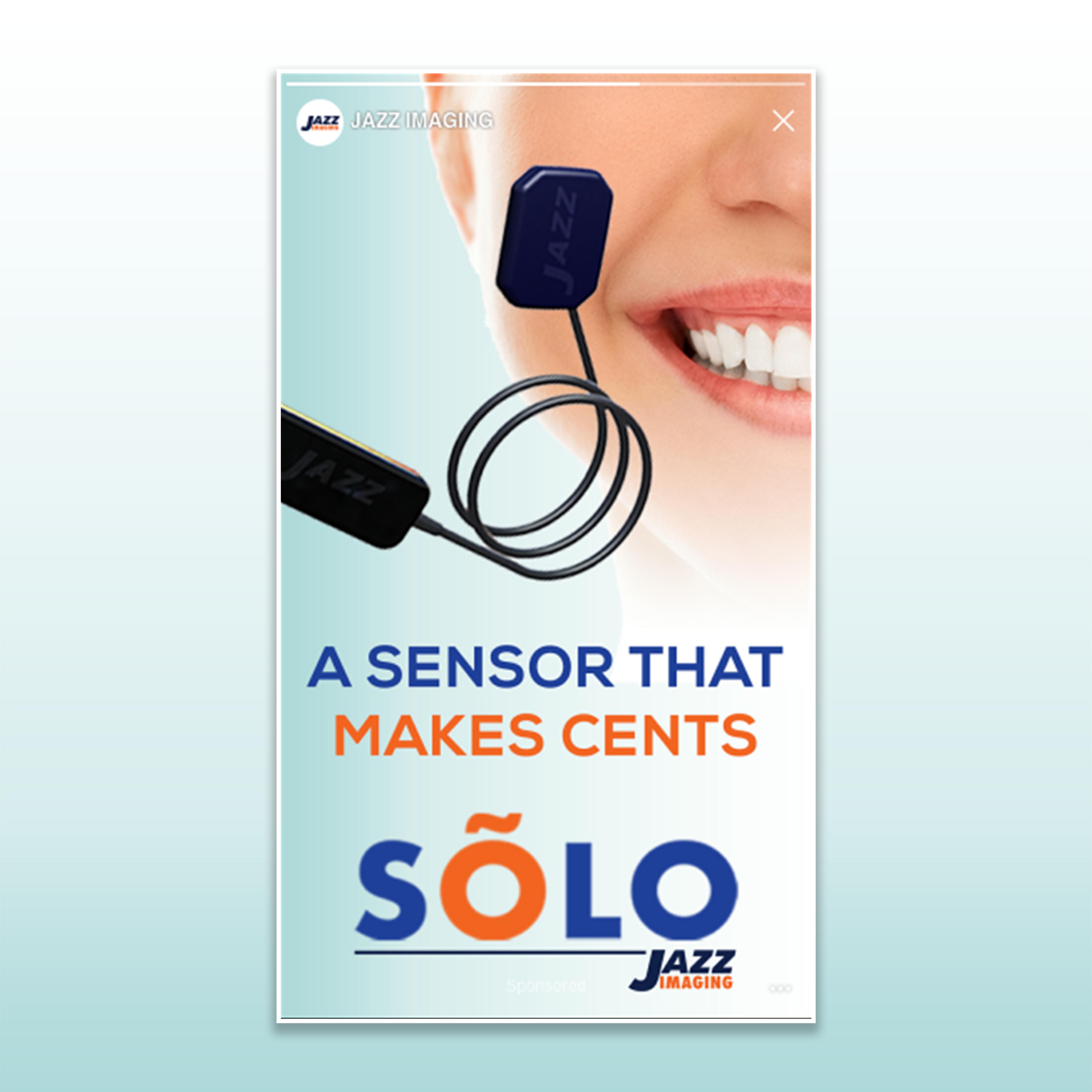 Facebook Design by Muhammad Saaed for JAZZ Imaging | Design #23934354