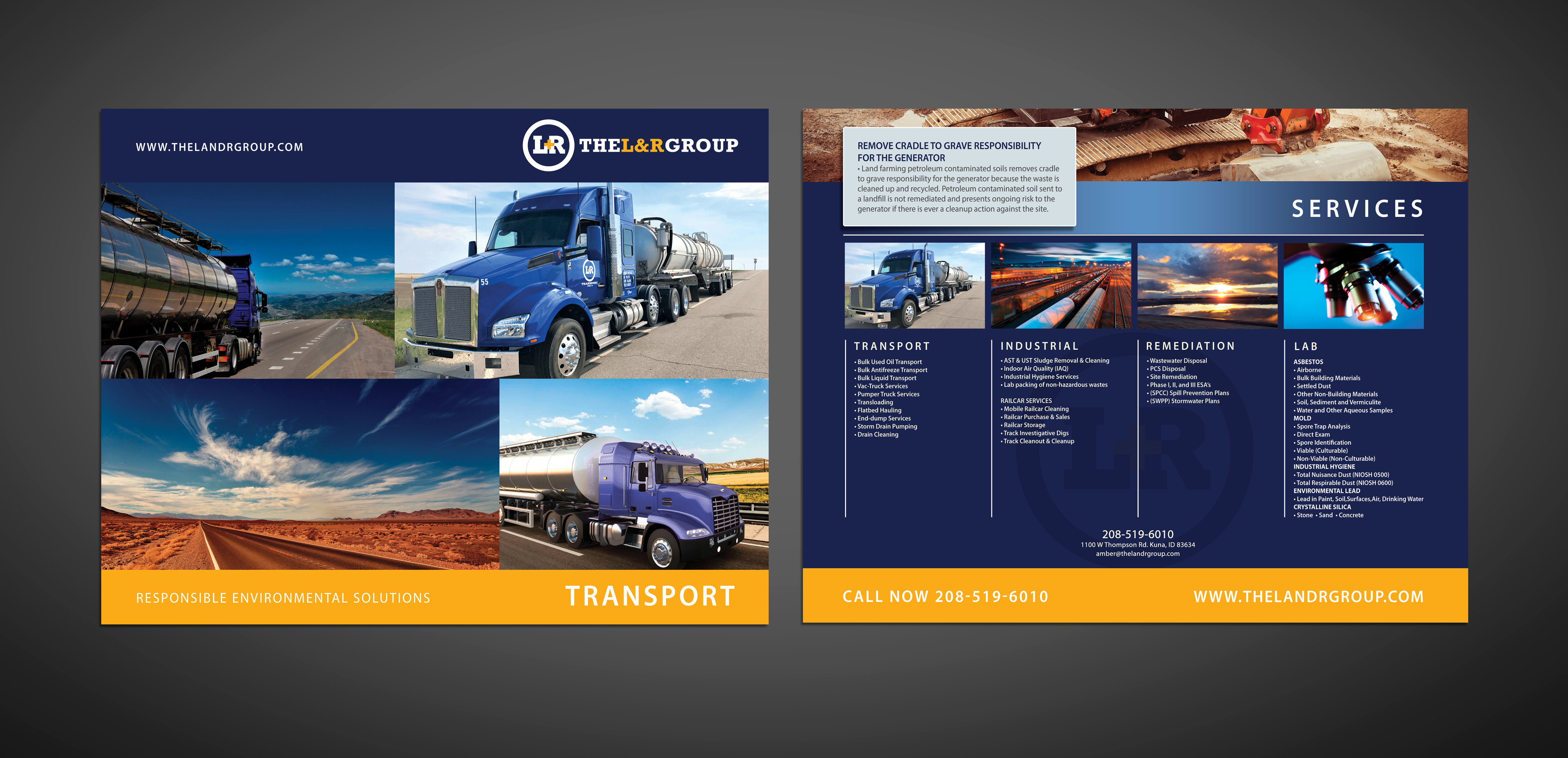 Brochure Design by Taya Bright for this project | Design #23997311