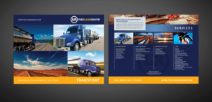 Brochure Design by Taya Bright
