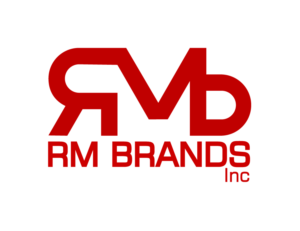 Logo-Design von Ellison für RM Brands Inc | Design #23916553