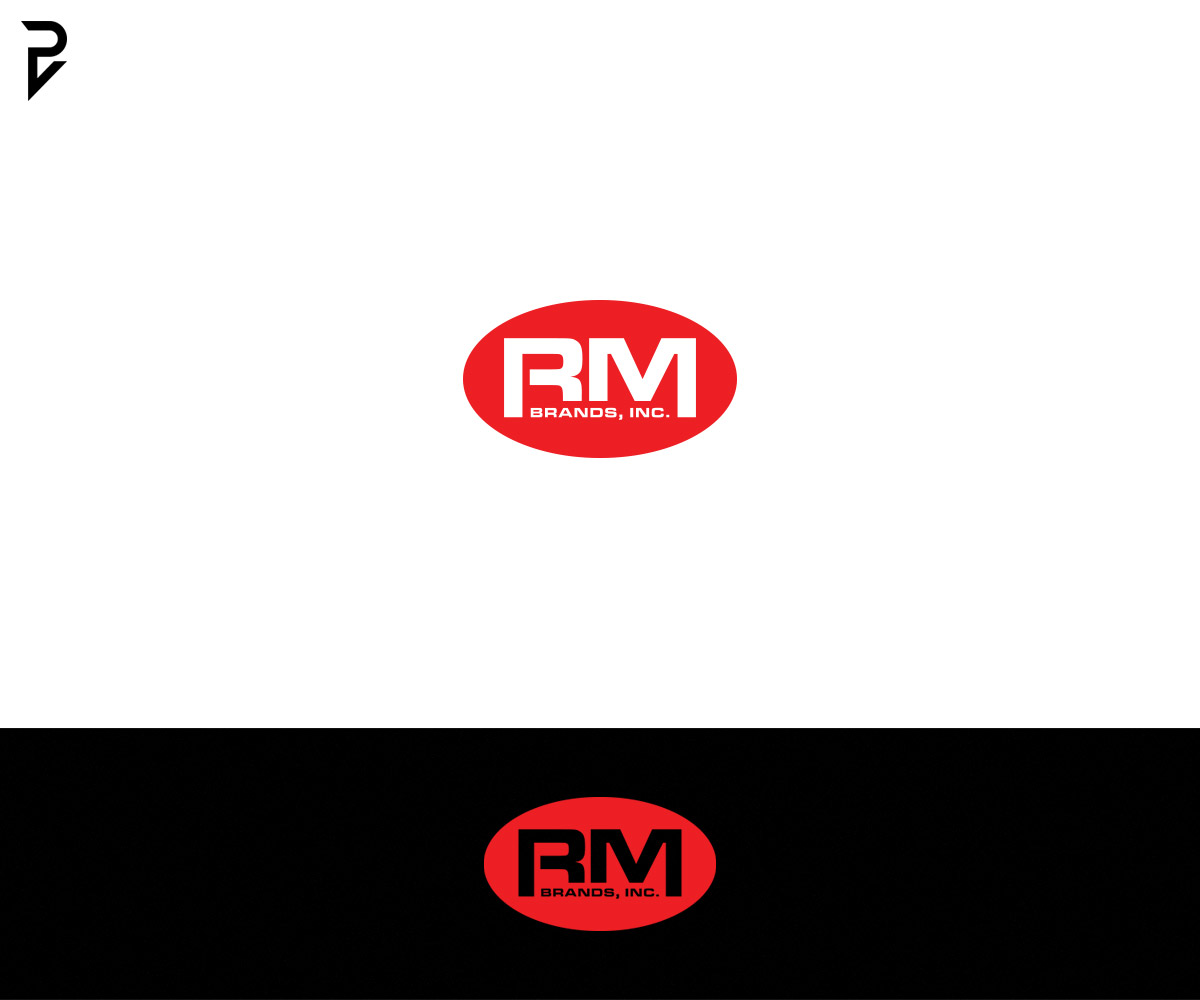 Logo Design by poisonvectors for RM Brands Inc | Design #23913887
