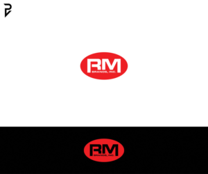Logo Design by poisonvectors for RM Brands Inc | Design: #23913887