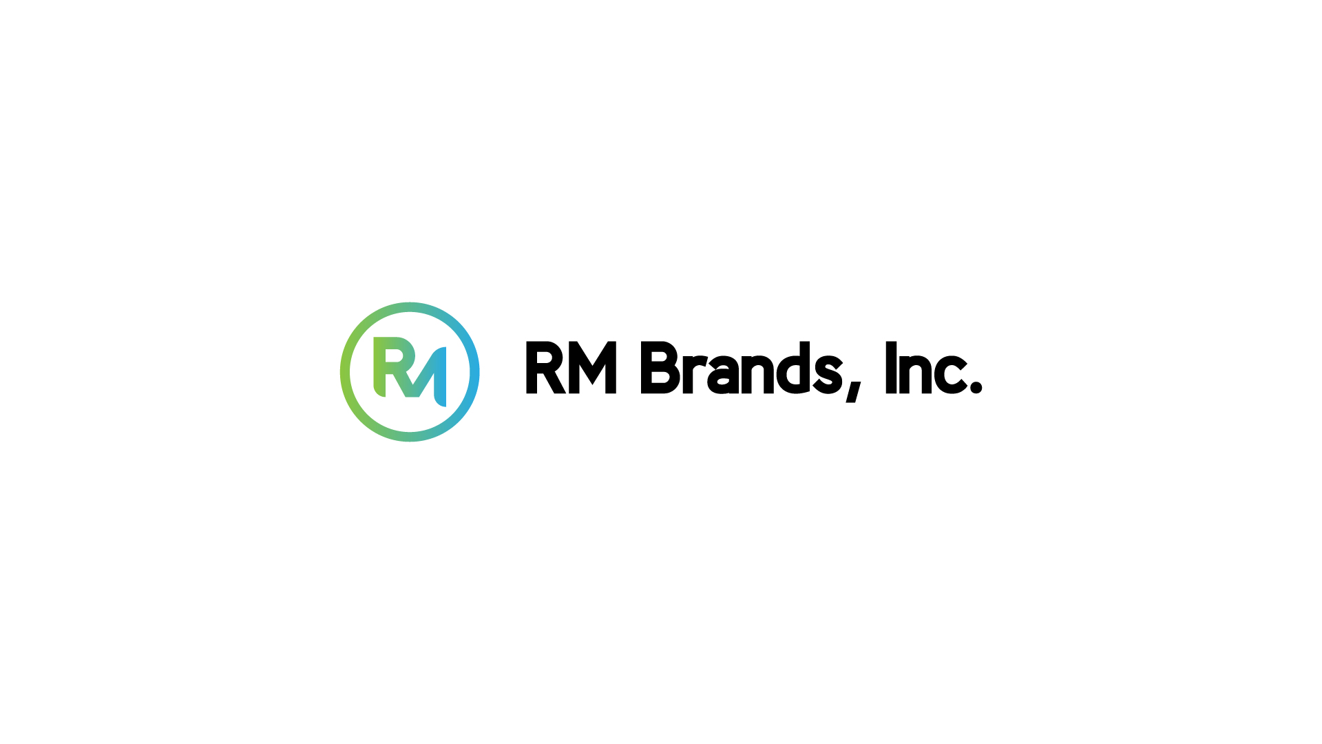 Logo Design by Triple-H for RM Brands Inc | Design #23924398