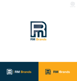 RM Brands, Inc. | Logo Design by Honey GD