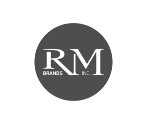 Logo Design by Christian Champagne for RM Brands Inc | Design: #23920040