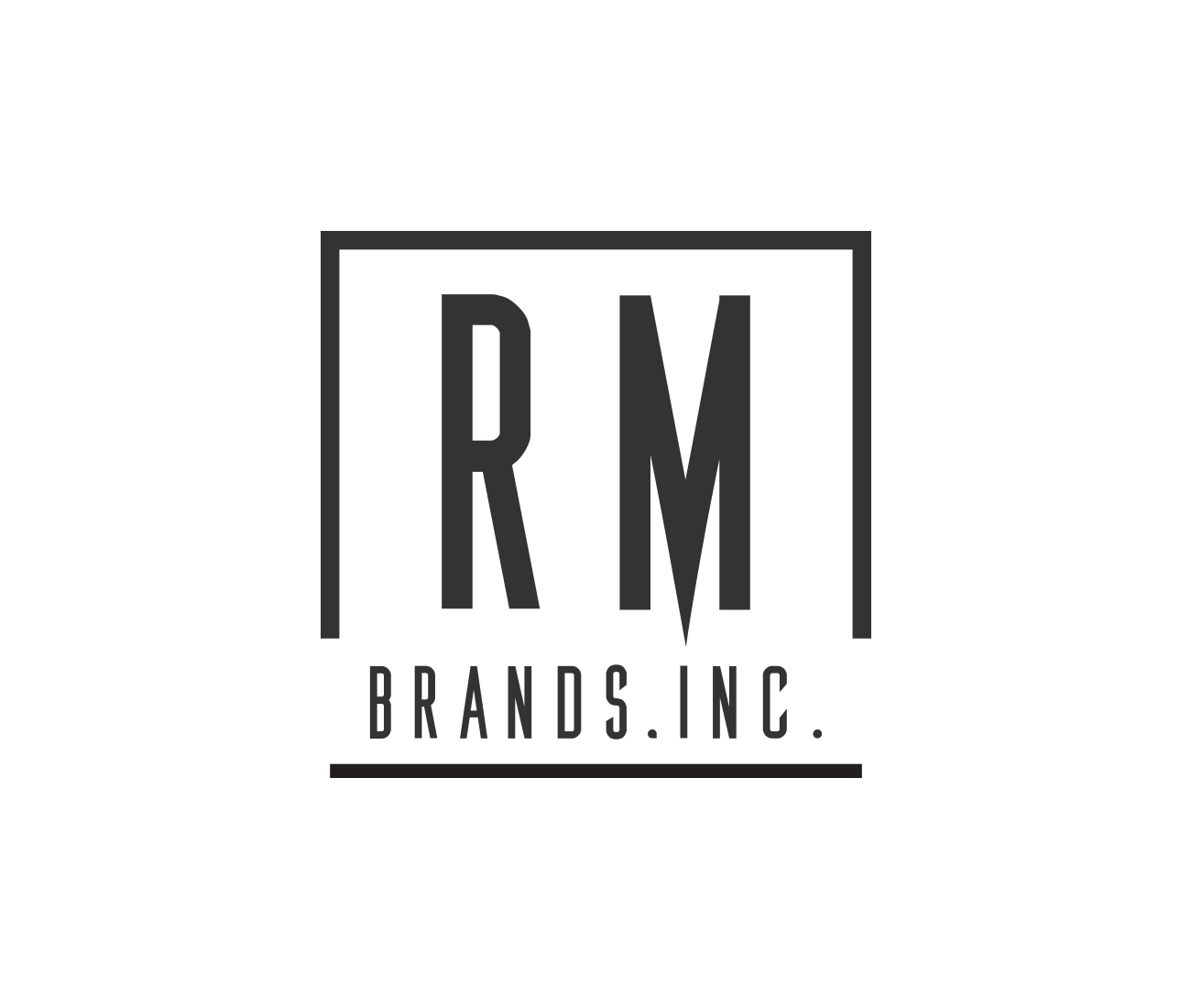Logo Design by Christian Champagne for RM Brands Inc | Design #23920123