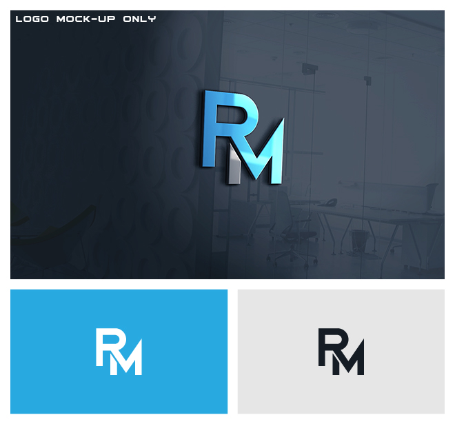 Logo Design by xum for RM Brands Inc | Design #23920546