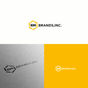 RM Brands, Inc. | Logo Design by acidcraft