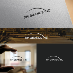 Logo Design by avoava for RM Brands Inc | Design: #23935914