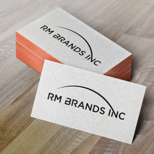 Logo Design by avoava for RM Brands Inc | Design: #23935917