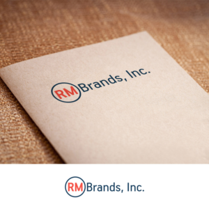 Logo Design by DesignDUO for RM Brands Inc | Design: #23941687
