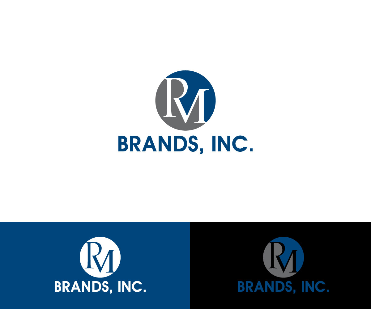 Logo Design by future logo.com for RM Brands Inc | Design #23913707
