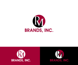 Logo Design by future logo.com for RM Brands Inc | Design: #23936011