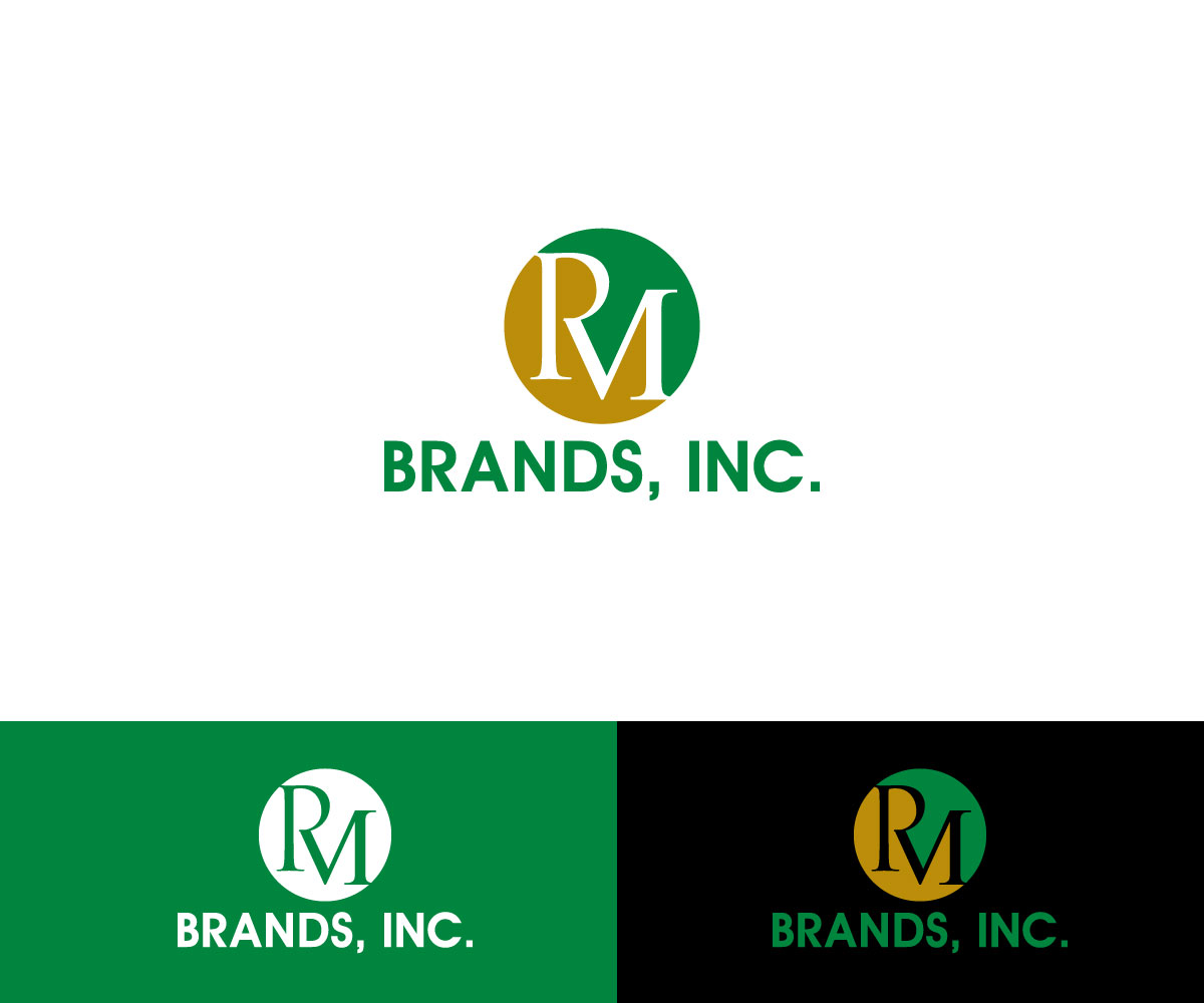 Logo Design by future logo.com for RM Brands Inc | Design #23936012