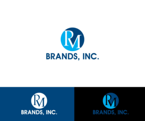 Logo Design by future logo.com for RM Brands Inc | Design: #23936013