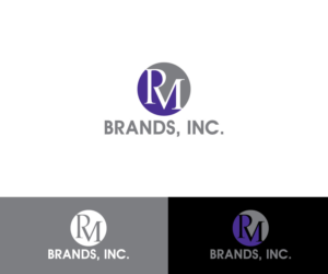 Logo Design by future logo.com for RM Brands Inc | Design: #23936014
