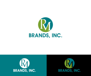 Logo Design by future logo.com for RM Brands Inc | Design: #23936015