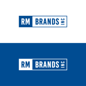 Logo Design by Muhammad Imran 3 for RM Brands Inc | Design: #23916690
