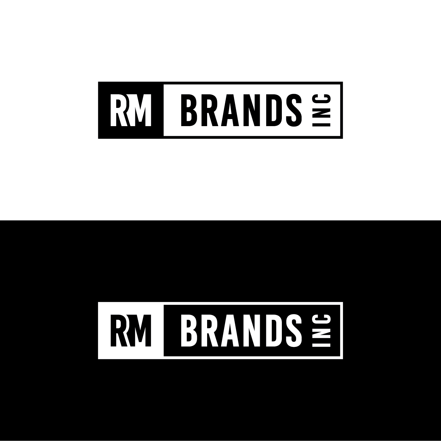Logo Design by Muhammad Imran 3 for RM Brands Inc | Design #23929582