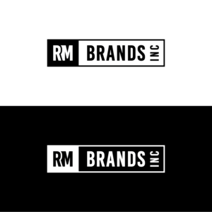 Logo Design by Muhammad Imran 3 for RM Brands Inc | Design: #23929582