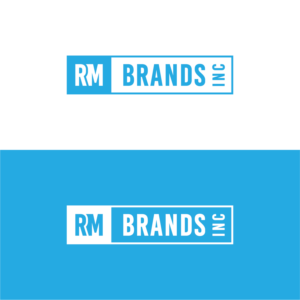 Logo Design by Muhammad Imran 3 for RM Brands Inc | Design: #23929583