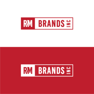 Logo Design by Muhammad Imran 3 for RM Brands Inc | Design: #23929586
